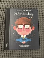 Kinderbuch Stephen Hawking Little People BIG REAMS (Deutsch)