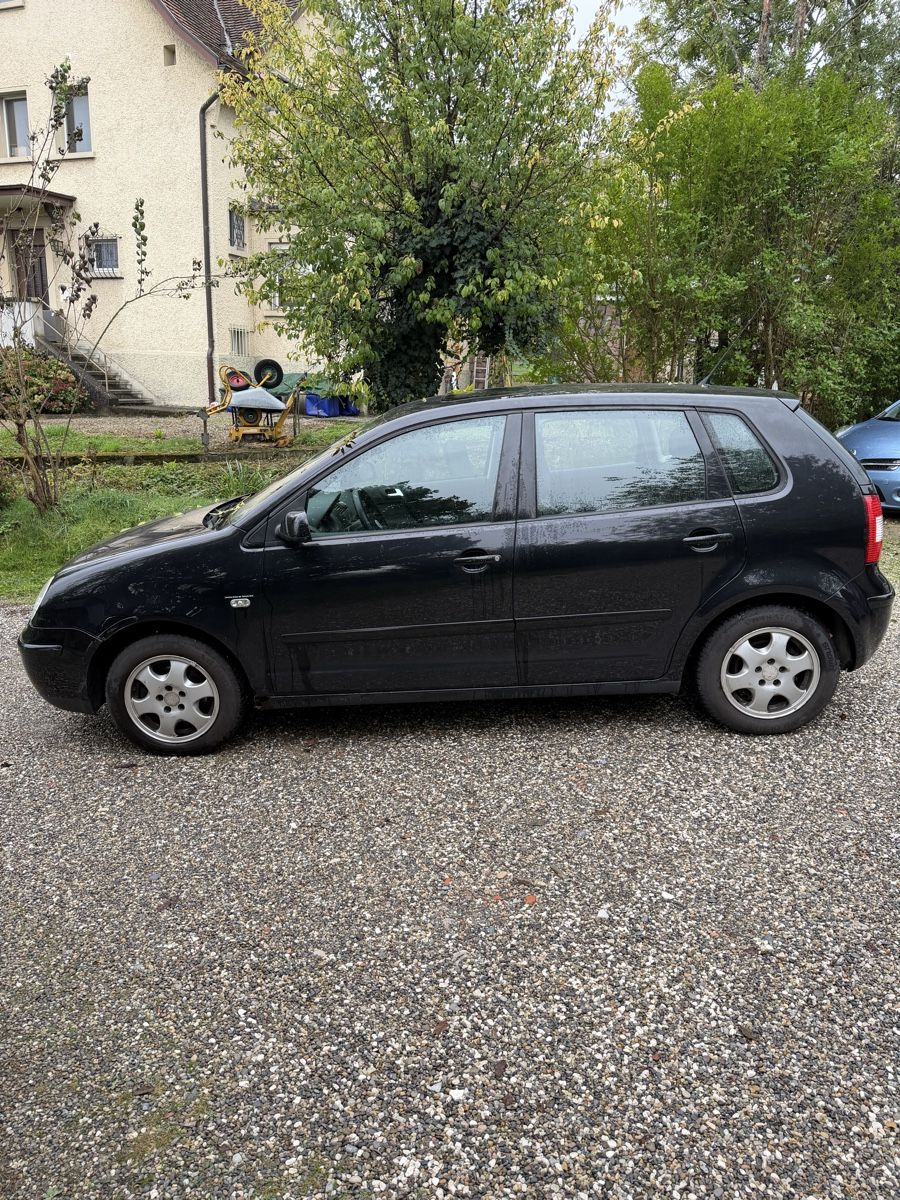 VW Autos: Vw Polo 1.4 16v 2002 – Gebraucht aus Münchwilen AG von Vinnis 4