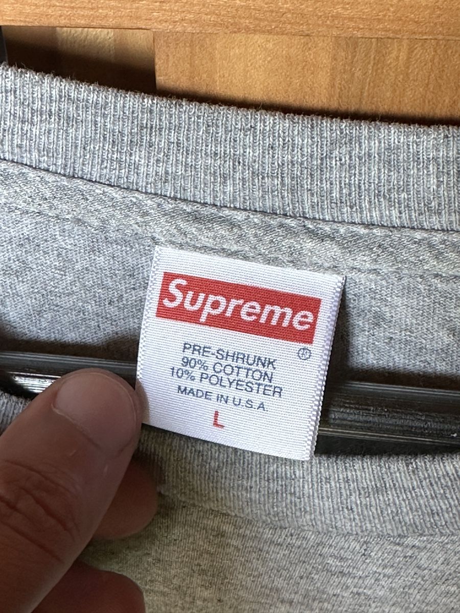 Supreme T-shirt: Supreme Mohammed Ali T-shirt size L – Usato da Villars-Burquin venduto da Iliasso 2
