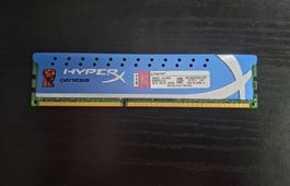 Kingston HyperX Genesis 4GB DDR3 1600MHz RAM