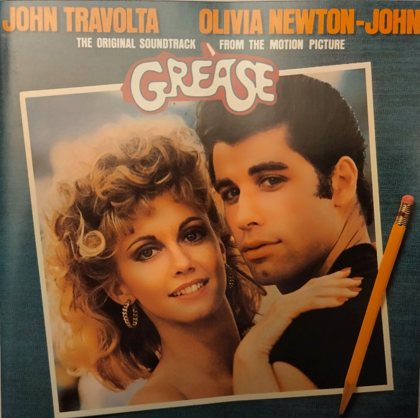 CDs: Grease / Soundtrack CD ab Fr. 4.- – Gebraucht aus Bellach von JingleJerry