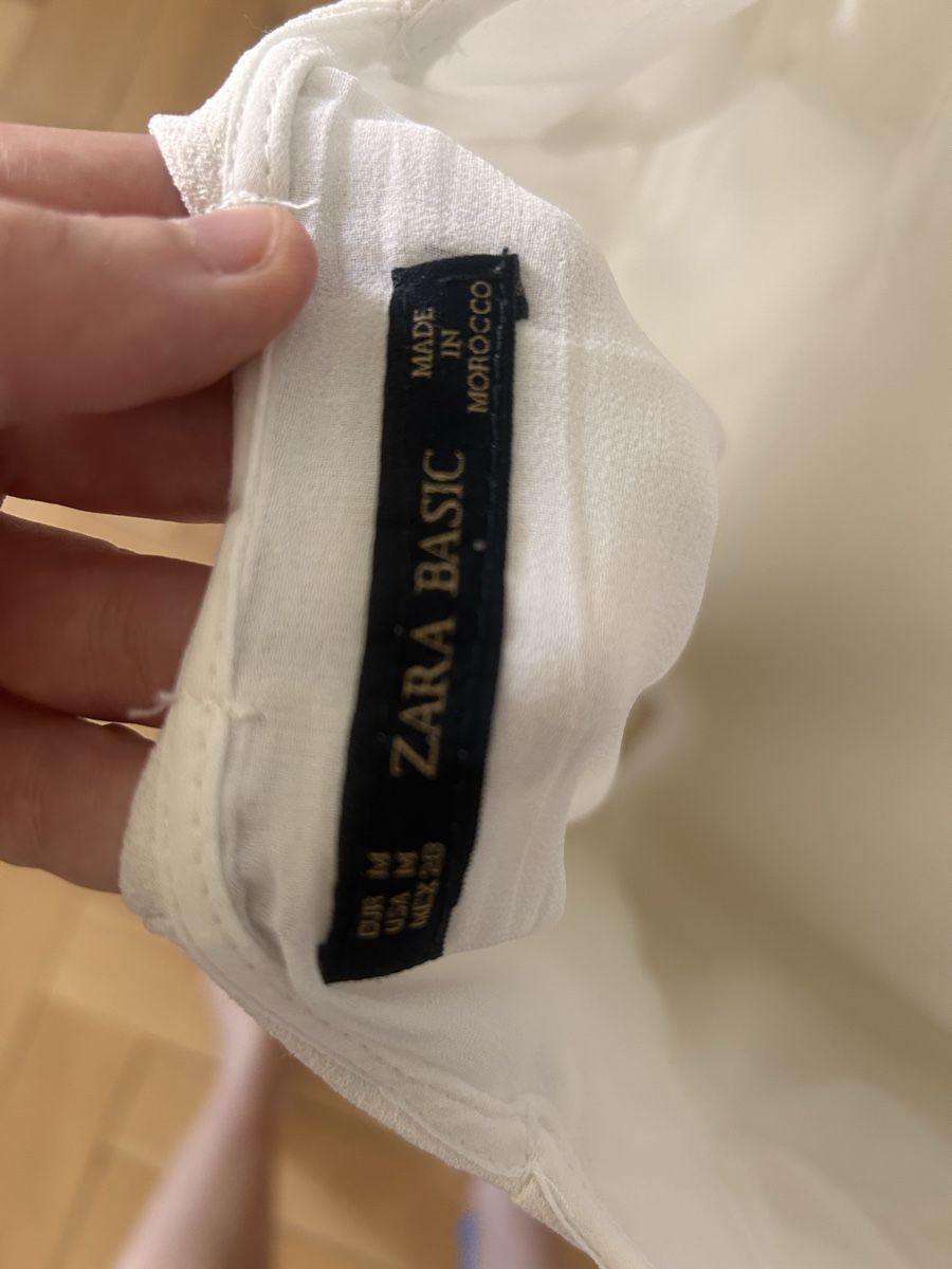 Zara Robes et jupes: Sommerkleid mit Schleife – D'occasion à zürich par Jaz.Oe 2