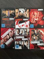 Criminal Minds – Staffel 1–6 komplett – DVD-Boxen