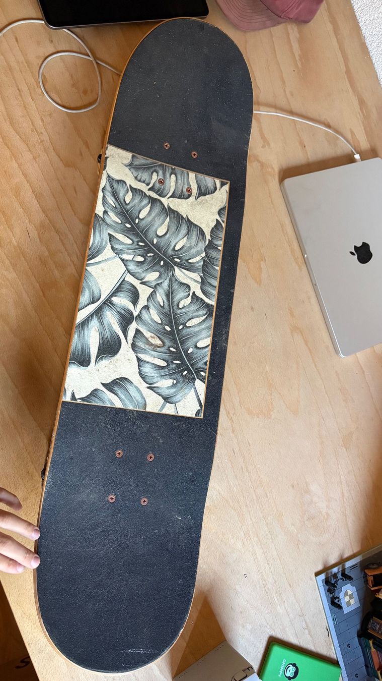 Globe Skateboards: Skateboard von Globe – Gebraucht aus Laax GR von diana.zemp