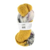 Fr. 20.- Rabatt pro Knäuel! Alpaka-Merino-Garn handgefärbt