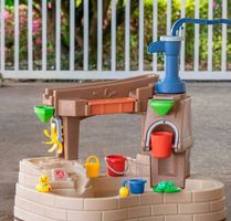 Step2 Pump & Splash Wasserspieltisch  guter Zustand