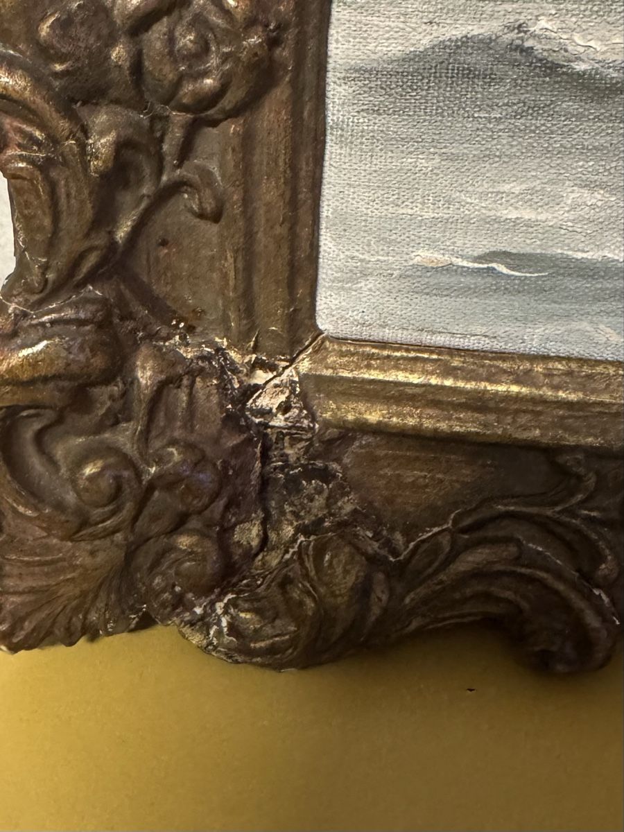 Dipinti: Original gemalte signiert Bild  – Usato da Schlieren venduto da Freundlich02 4