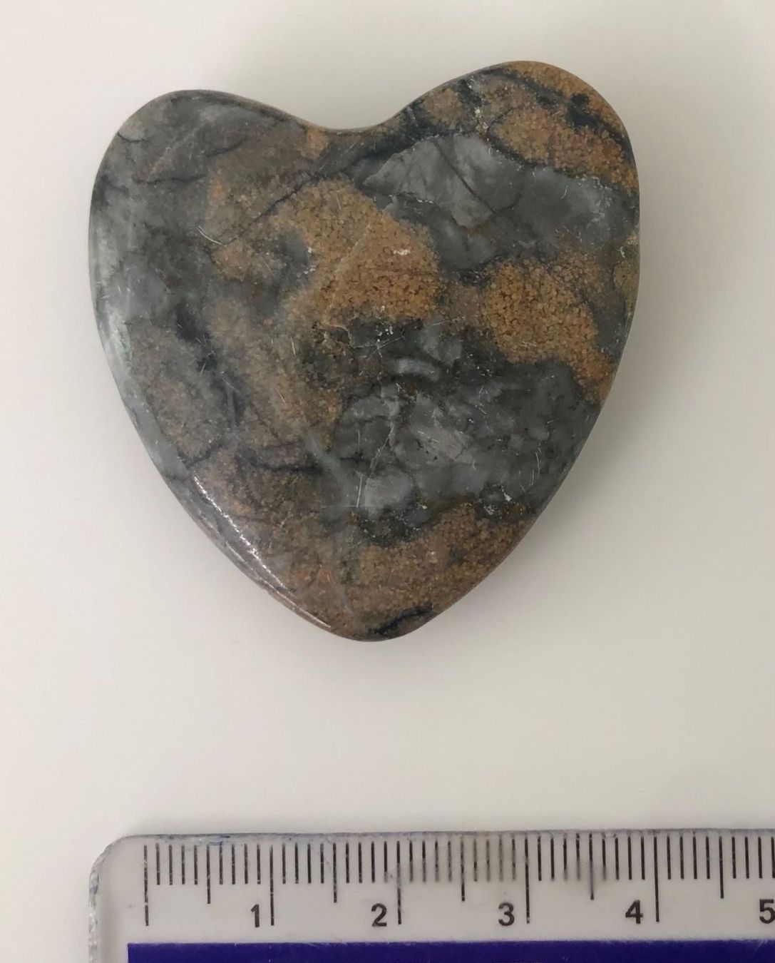 Mineralien & Heilsteine: Stein Herz – Gebraucht aus Inwil von TheSwissEagle