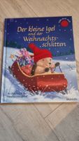 Der kleine Igel und der Weihnachtsschlitten