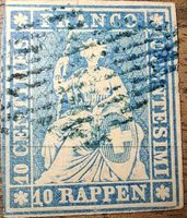 Strubel Nr. 23B Kat. 160.-