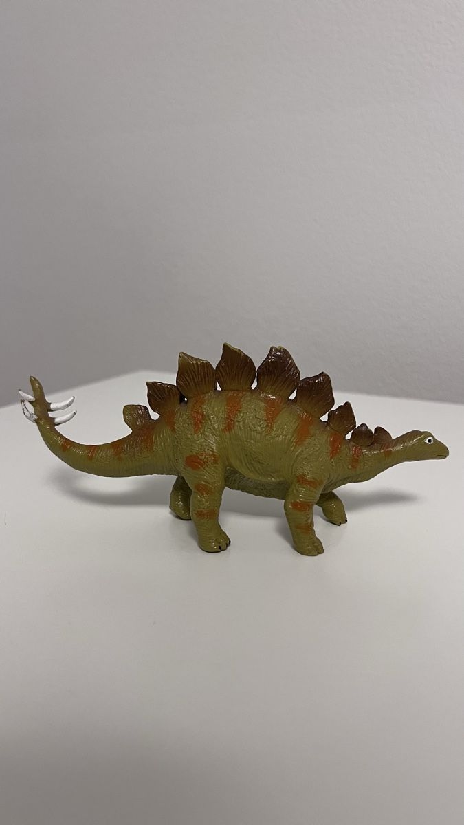 Statuette: 7 Dino-Figuren - Kinderspielzeug – Usato da Zürich venduto da kitsune 7