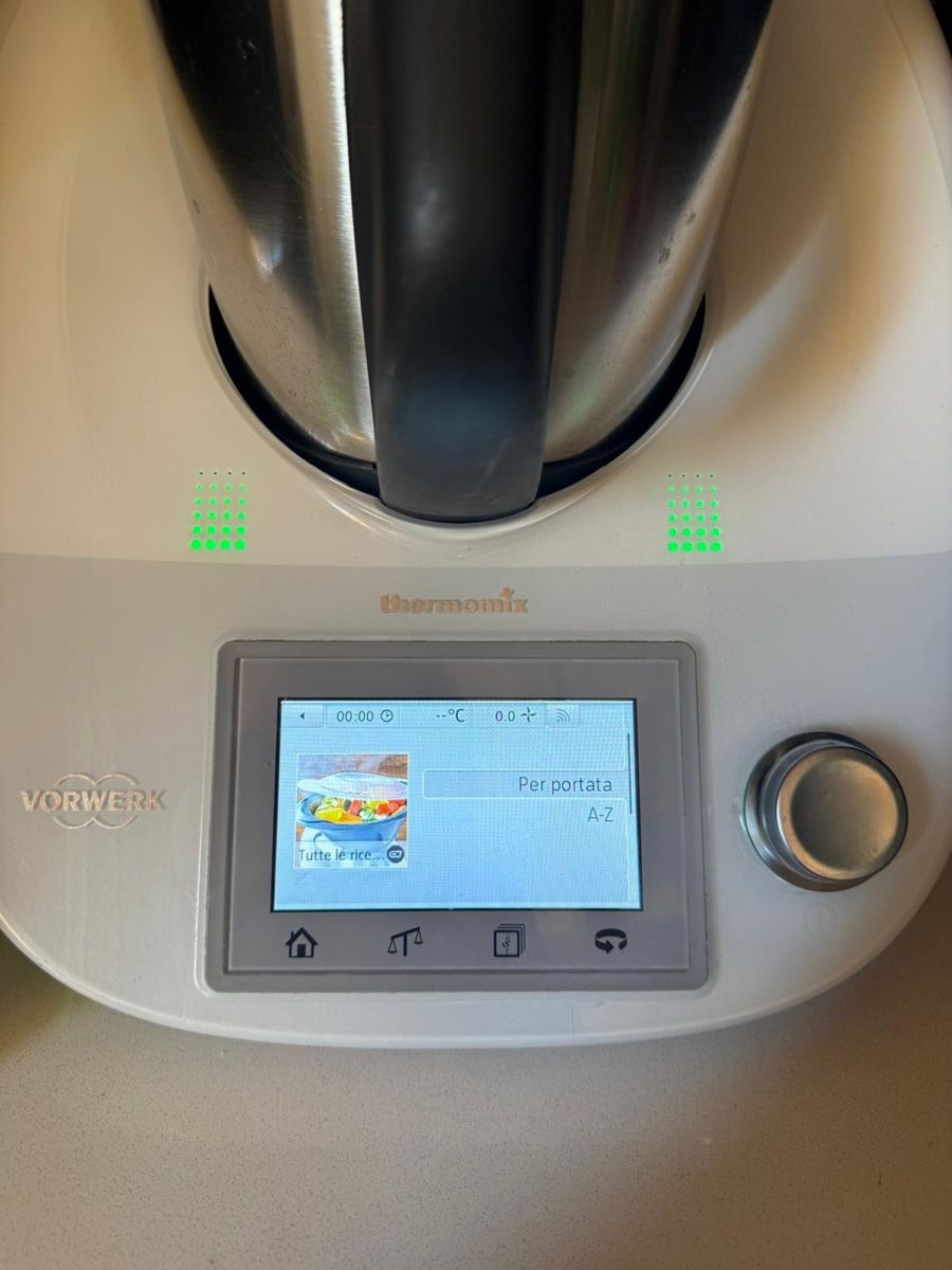 Thermomix Elettrodomestici da cucina: Bimby TM5 – Usato da Camorino venduto da lep_9wk6