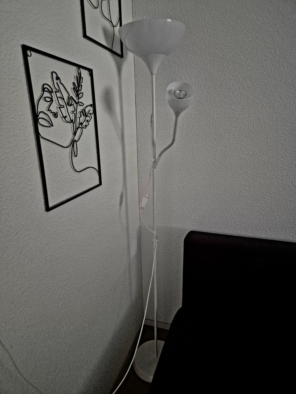 Ikea Lampade: Lampe 174cm – Usato da Luzern venduto da kat_6kt5 1