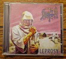Death – Leprosy (CD)