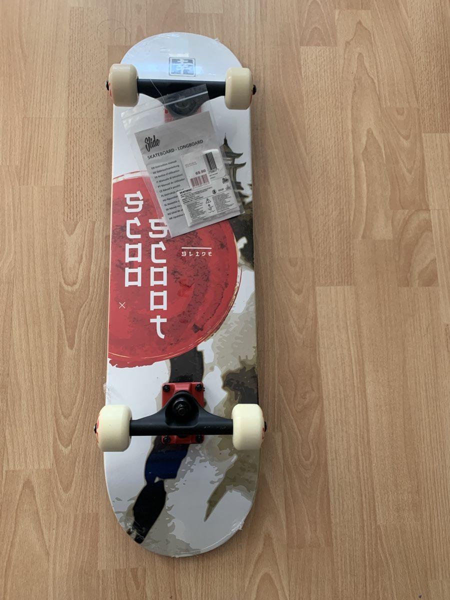 Skateboards: Skateboard – Nuovo e nell'imballaggio originale da Zug venduto da quaqua 1