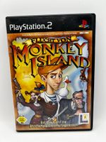 Flucht von Monkey Island (Deutsch) - Playstation 2