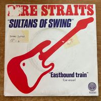Dire Straits - Sultans Of Swing / France-Press. 1979