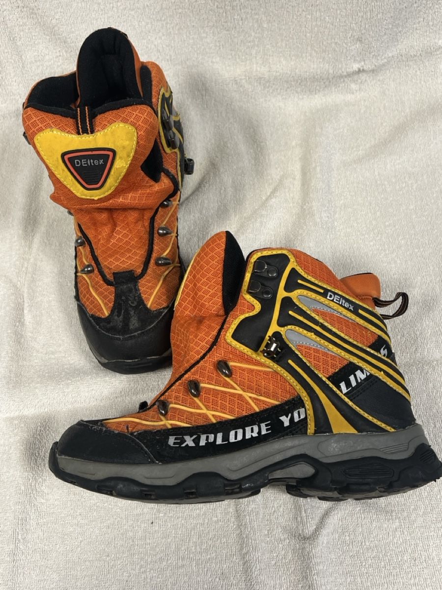 Scarpe da uomo: Wanderschuhe EXPLORE YD Grösse unbekannt guter Zustand – Usato da Reinach BL venduto da p2008
