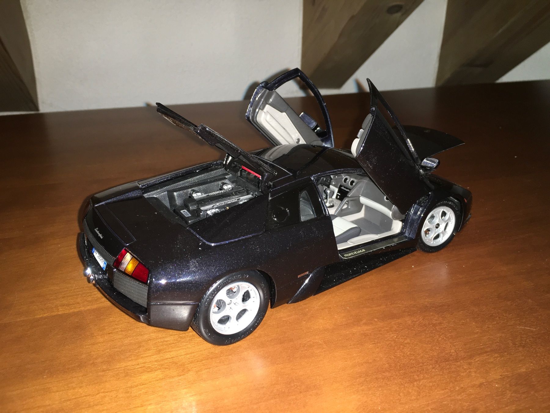 Lamborghini Modellini d'auto: Lamborghini Murcielago 1/18 – Usato da Wohlen AG venduto da PrivatSammlung 2