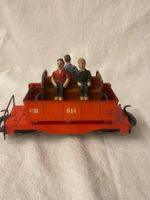 Mannschaftswagen, Billerbahn 511, selten!