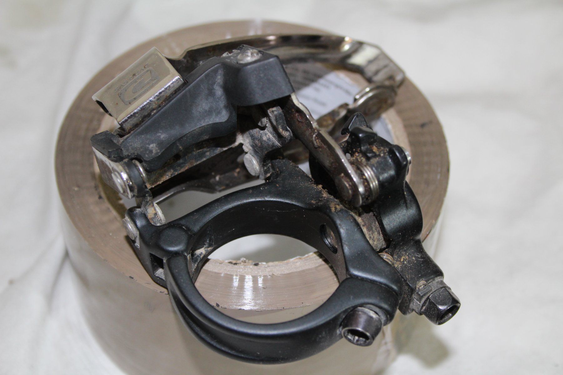 Shimano Pezzi di ricambio: Shimano XTR M-985 Umwerfer – Usato da Chur venduto da dynastar13 4