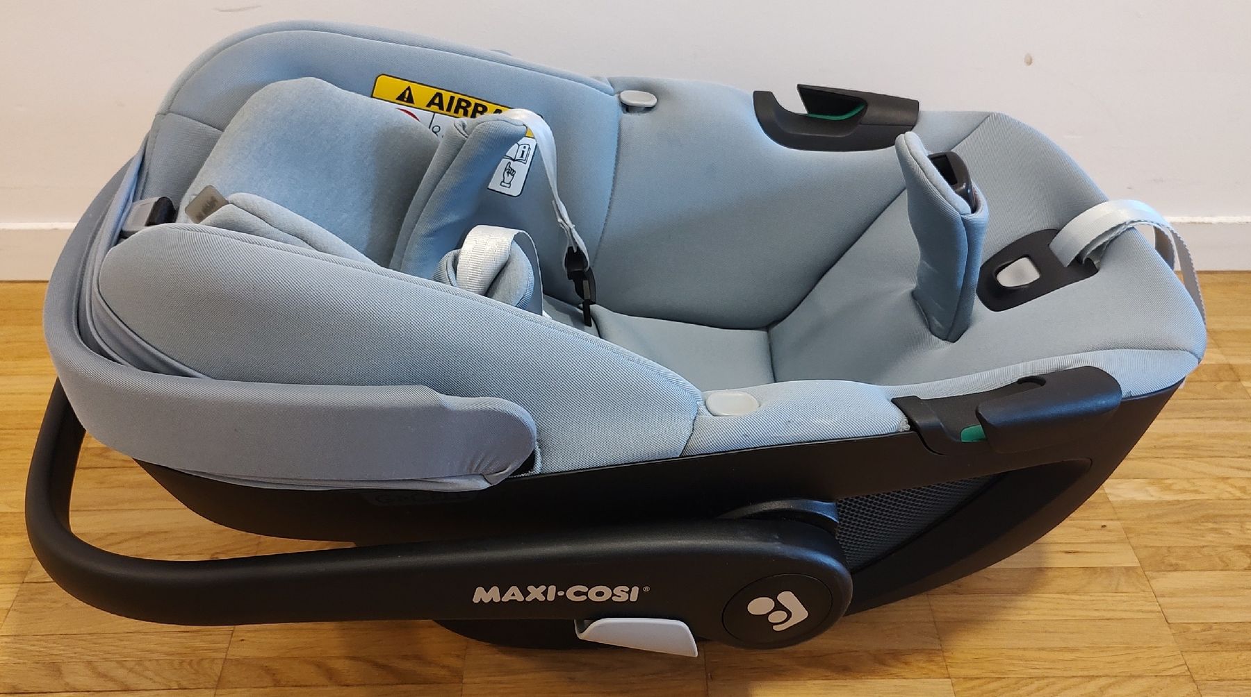 Maxi-Cosi Seggiolini per auto: Maxi Cosi Pebble 360 essential grey – Usato da Zürich venduto da dim_7kzy 6
