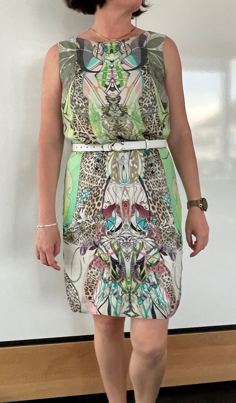 Ana Alcazar Vestiti: Damenkleid – Usato da Erlenbach ZH venduto da msa_x26y 5