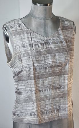 M Schweiz Couture URSULA RUSCH Top Bluse Rollstuhlbekleidung