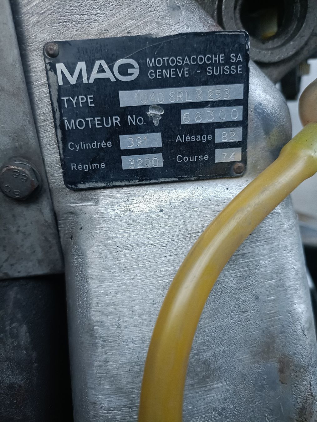 Rapid Toutes les machines: Rapid 505 – Défectueux à Gams par Hufschmiedth 5