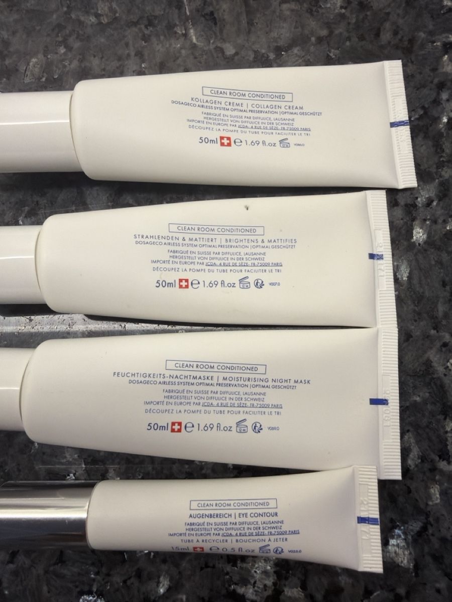 Gesichtspflege: SKIN MINUTE Pflegeset   – Gebraucht aus Belp von sabadesign 3