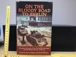 "On The Bloody Road To Berlin" Buch