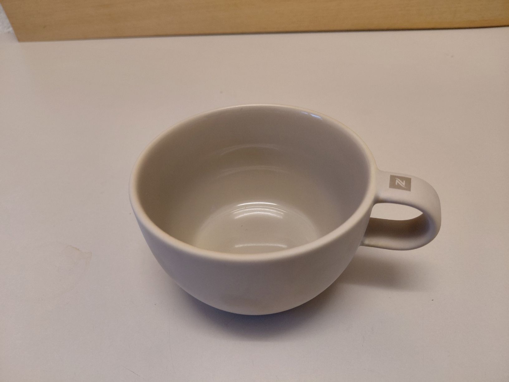 Tazze: 2 Nespresso Capppuccinotassen – Nuovo e nell'imballaggio originale da Biel/Bienne venduto da Jumajo 1