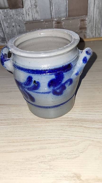 Pentole: Steinguttopf / Buttertopf 1 1/2 Liter – Usato da Berikon venduto da Zimmerlinde5