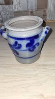 Steinguttopf / Buttertopf 1 1/2 Liter