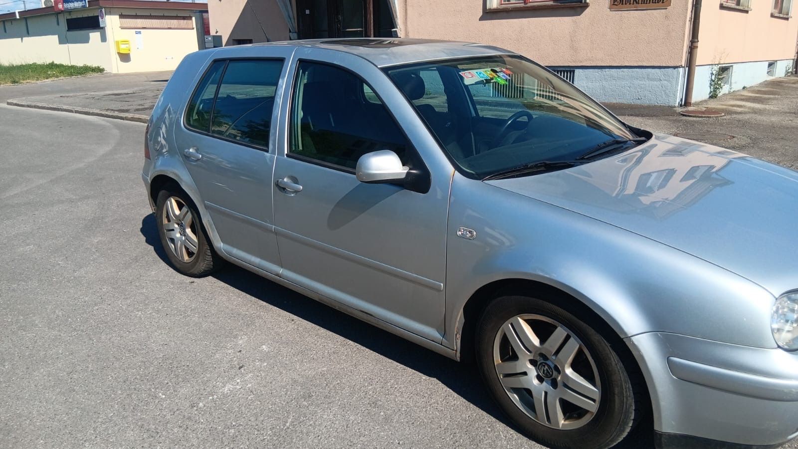 VW Autos: VW Golf 4motion – Gebraucht aus Rebstein von TonyRasta-Autohandel 1
