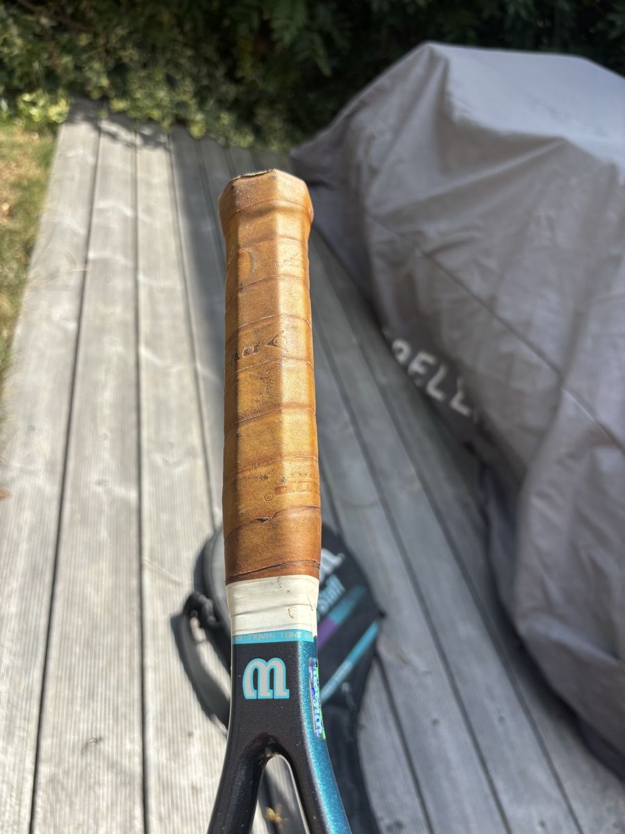 Wilson Schläger: Wilson Pro Staff Tennisschläger mit Hülle – Gebraucht aus Wiesendangen von lia_m7rm 2