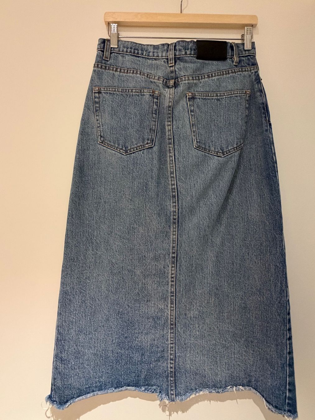 Kooples Gonne: The Kooples Jeansrock – Usato da Uzwil venduto da Nina21220 1