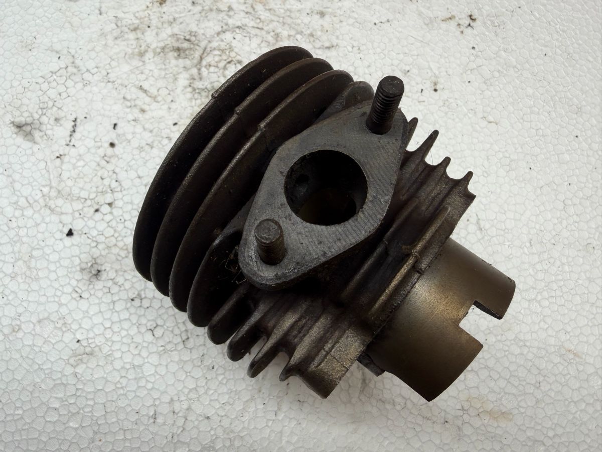 Puch Mofa-Ersatzteile: Mofa Puch X30 Zylinder – Gebraucht aus Latterbach von Bbutz98 3