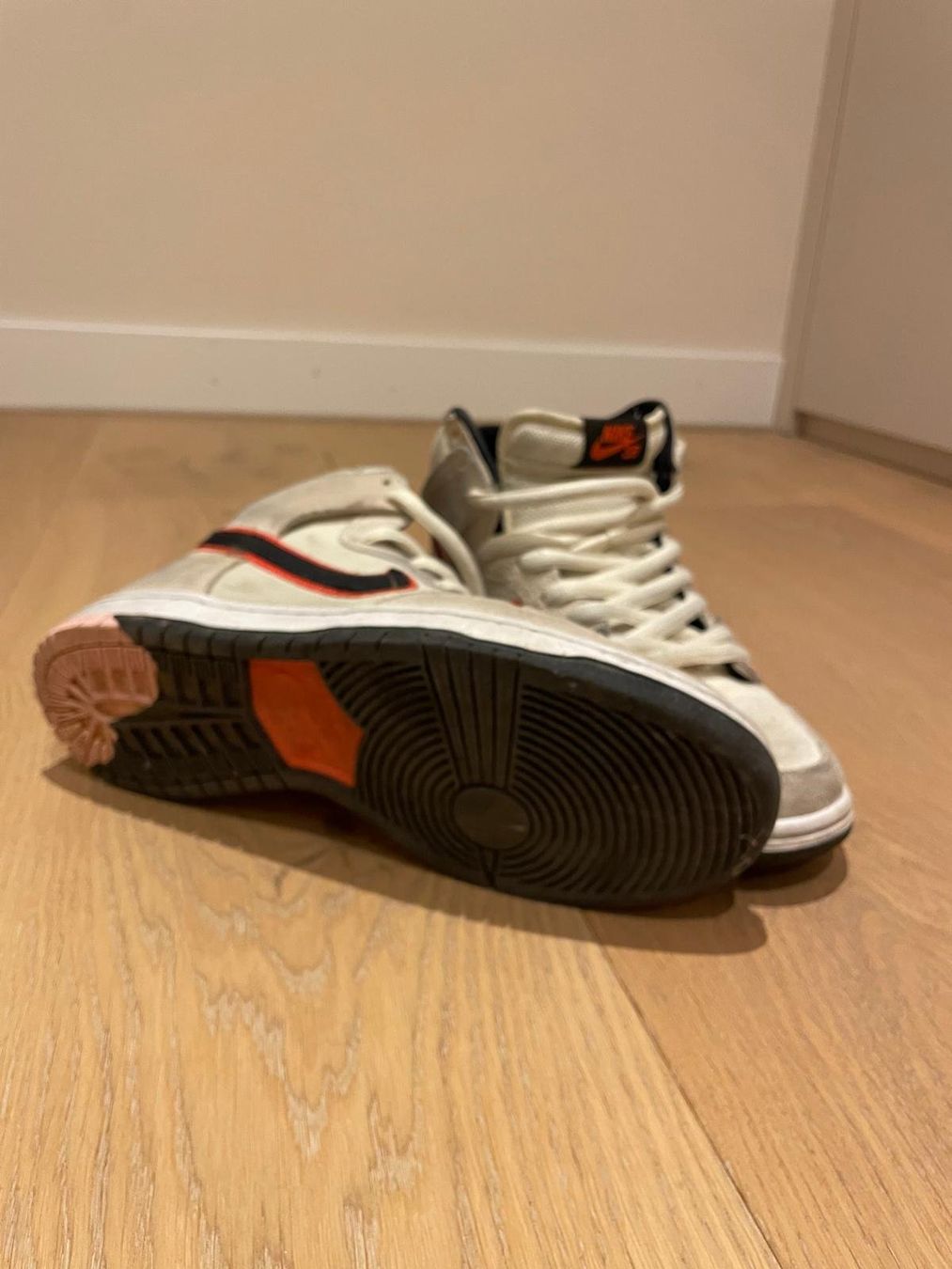 Nike Scarpe da uomo: Nike SB Dunk High Pro PRM, EUR 42 – Usato da Zürich venduto da Mabuga 4