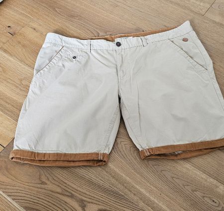 BLEND CHINO SHORTS 3XL Herren-Shorts beige