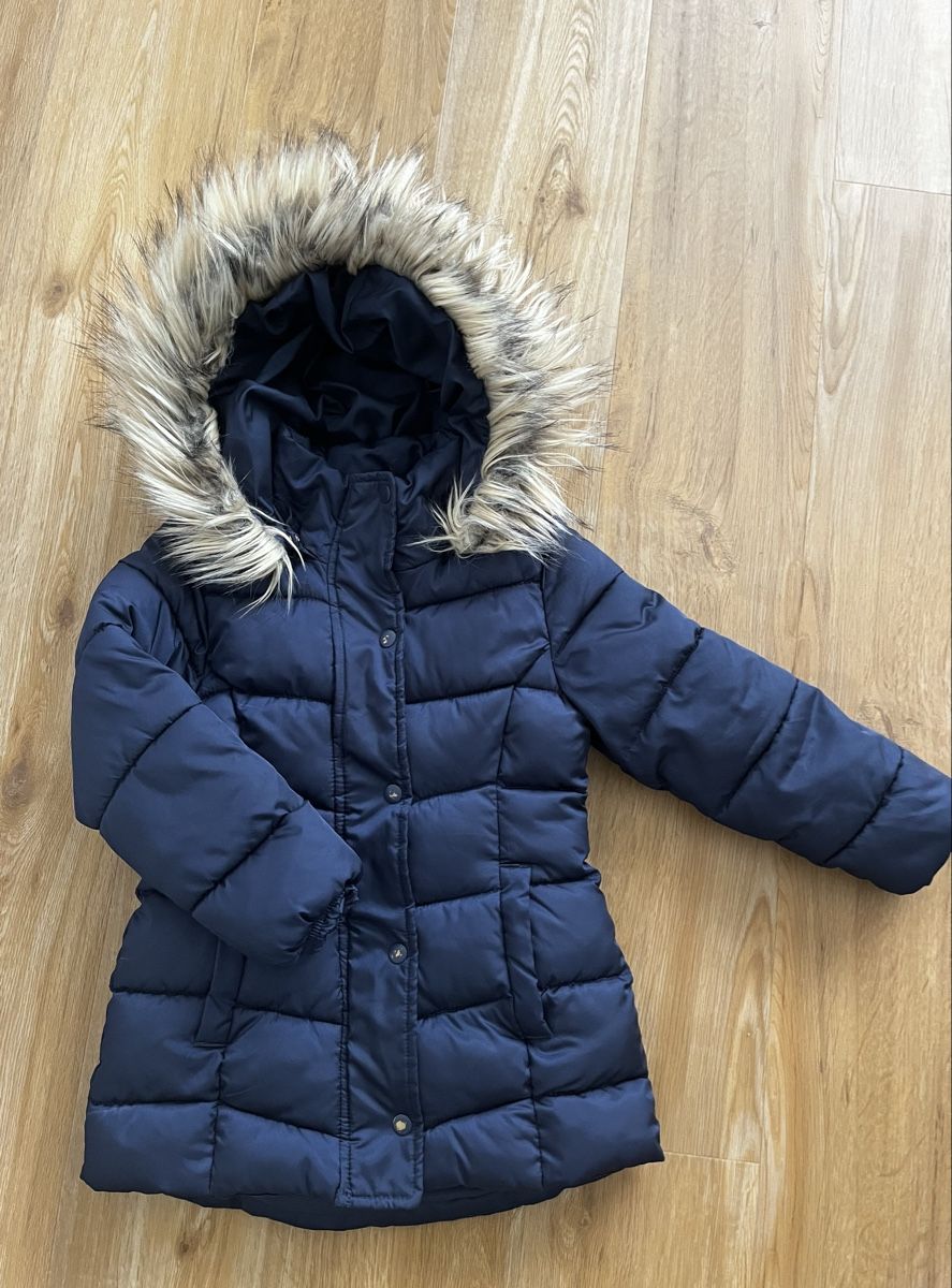 H&M Giacche & Cappotti: Winterjacke H&M Grösse 122  – Usato da Kradolf venduto da Fresh83 7