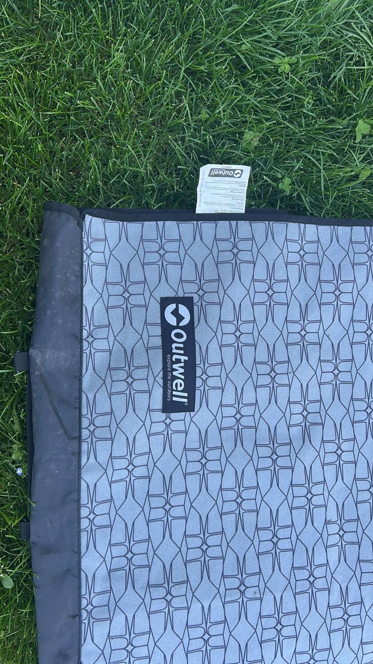 Outwell Tapis: Zeltteppich – D'occasion à Heimberg par Kohler016 1