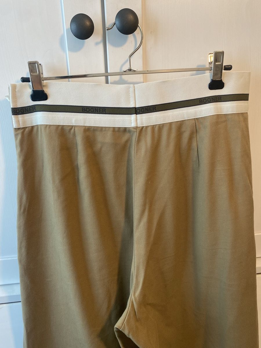 Bogner Hosen: BOGNER Baumwolle Hose – Gebraucht aus zürich von venezi 5