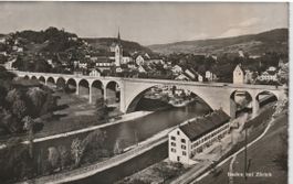 AB 93 Baden bei Zürich, 1950