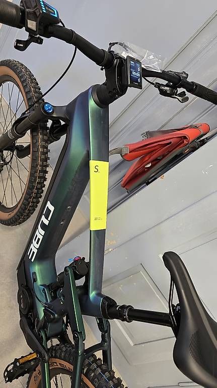 Vélos: E-Bike Neu Cube 750wh  – D'occasion à Bronschhofen par Timi.g 2