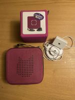 Toniebox inkl. Figuren Transportbox