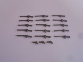 LEGO - DIVERSE - KAVALLERI - WAFEN