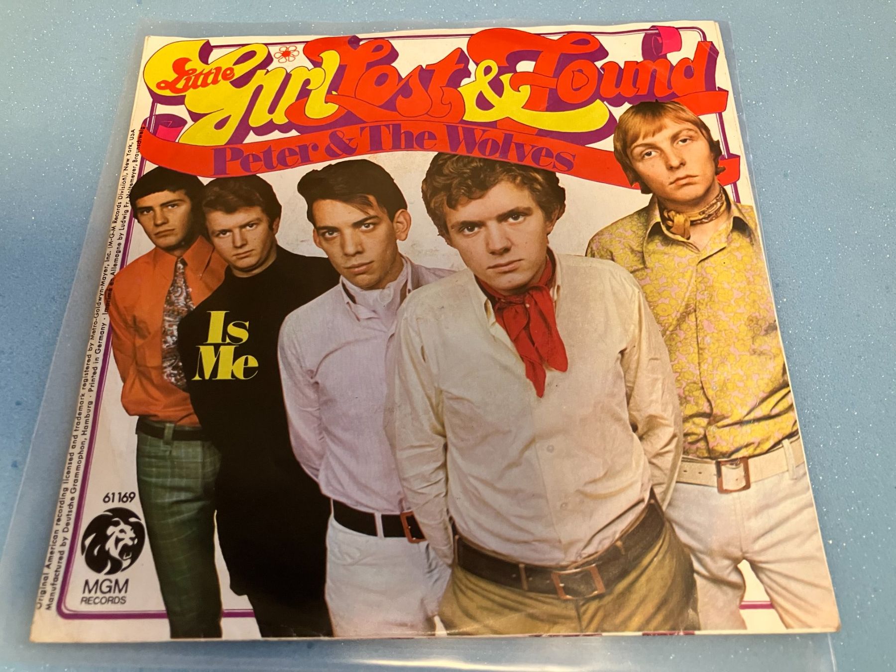 Dischi in vinile: Peter And The Wolves – Usato da Aarwangen venduto da Jukebox3 2