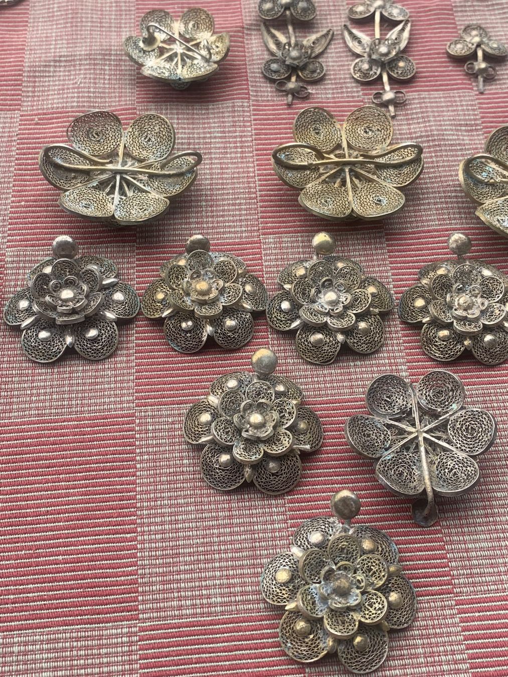 Altri gioielli: Alter Trachtenschmuck – Usato da Bibern SO venduto da wecafra 6