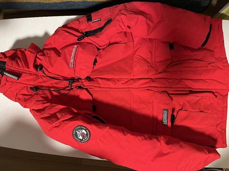 Winterjacke Geographical Norway